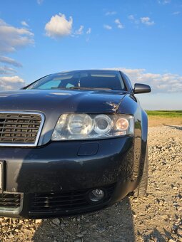 Audi A4 B6 Avant 1.9tdi 96kW - 2