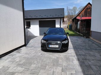 Audi A3 sedan - 2