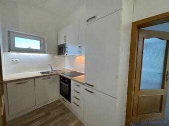 4-izbový byt s parkingom - v horskom prostredí - 2