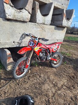 Honda cr 85 r.v 2005 - 2