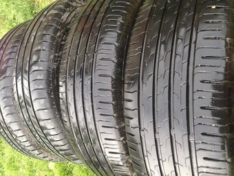 dobrom stave Continental 2ks a 2 ks Michelin - 2