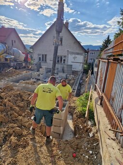 Hľadáme spoľahlivých pracovníkov pomocných aj odborných - 2