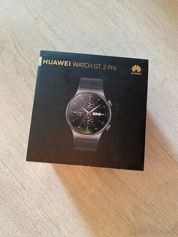 hodinky Huawei watch GT 2 pro - 2