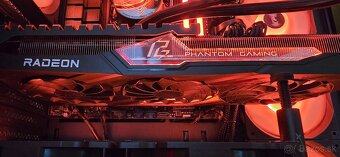 ASROCK Radeon RX 7800 XT Phantom Gaming 16G OC - 2