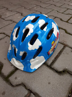 prilba na bike - 2