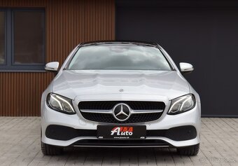 Mercedes-Benz E trieda Kupé 200 A/T - 2