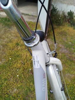 Dámsky bicykel - 2