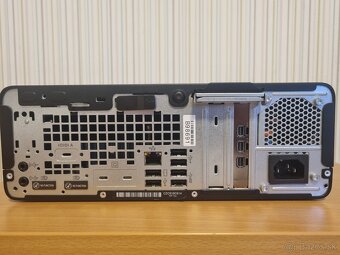 🖥️ Predám výkonný HP EliteDesk G4 – Ryzen 5, 24GB RAM, 1TB - 2