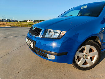 Škoda Fabia MK1 1.4 MPI 50kW – Výbava Comfort, funkčná klíma - 2