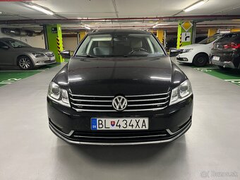 VOLKSWAGEN PASSAT VARIANT B7 2.0 125KW - 2