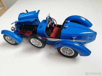 1:18 BUGATTI 59 1934 Bburago - 2