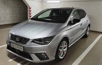 Seat Ibiza FR 1.5 TSI 110kw (150 PS) - 2