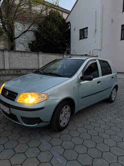Fiat Punto - 2