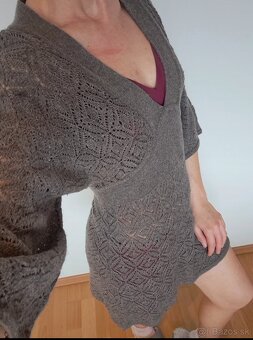 H&M Jesenný kardigan S - 2