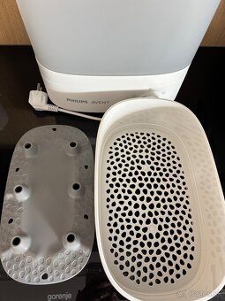 Sterilizátor a susič fliaš Philips Avent - 2