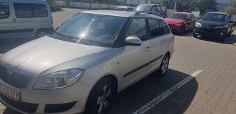 Škoda Fabia 1.6 Tdi 77kW - 2