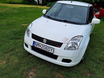 Predám vymením Suzuki Swift - 2