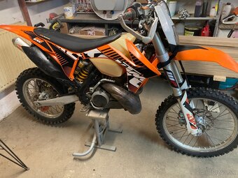 Ktm EXC 250 - 2