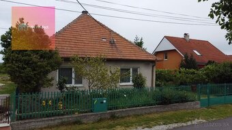 Rodinný dom na predaj – Lužianky, 450 m² pozemok, ideálna pr - 2