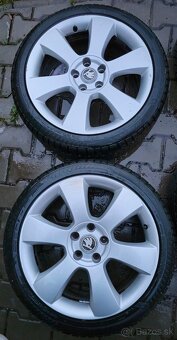 skoda luna 5x112 r18 - 2