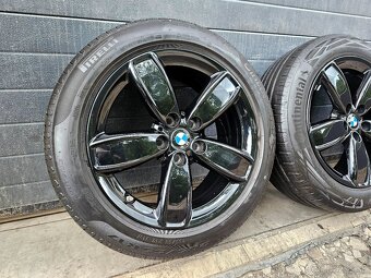 Letná Sada BMW rad 2 F45/F46 Active/GranTourer 205/55 R17 - 2