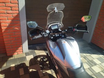 Honda NC 700x - 2