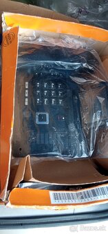 Telefon/sekretarka kancelarski Gigaset DL500a novy - 2