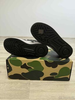 Botasky Bape ,veľkosť 39 - 2
