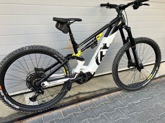 Elektro bike Husqvarna Hard Cross HC2 - 2