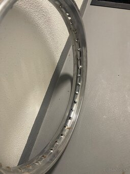 Chromove Rafiky na babetu alebo pionier 20” - 2