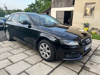 Audi A4 2.0 Avant - 2