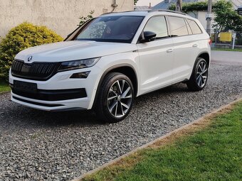 Kodiaq sportline - 2