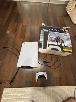 Playstation 5 digital version - 2