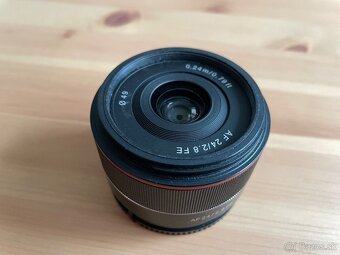 Samyang AF 24mm F2.8 Sony FE - 2