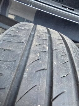 Letne pneumatiky 185/65 R15 - 2