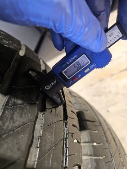 Letné Pneu Michelin Agilis3 215/70 R15 C - 2