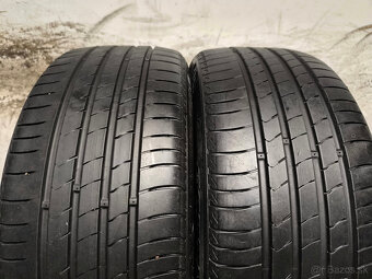 215/45 R17 Letné pneumatiky Kumho Ecsa 2 kusy - 2
