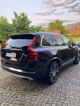 Volvo XC90 2.0nafta+HEV 7miest - 2