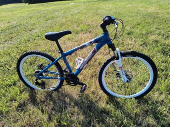 Predám detský bicykel KENZEL - 2