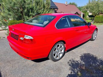 BMW 323ci - 2