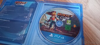 Ratchet&clank pre ps4 - 2