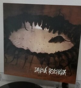 LP Davová Psychóza REZERVOVANE - 2