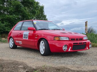 Mazda 323 _ 1.6 - 2