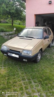 Škoda Favorit - 2