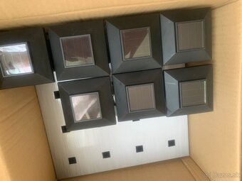 Solárne lampy - 2
