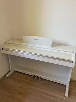 Digitálne piano - 2