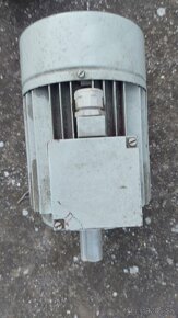 Elektromotor 1,5kW, 1400 ot, 400V, 50Hz - 2