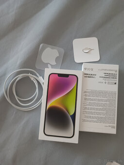 kryty iphone 14 +krabica s prilusenstvom - 2