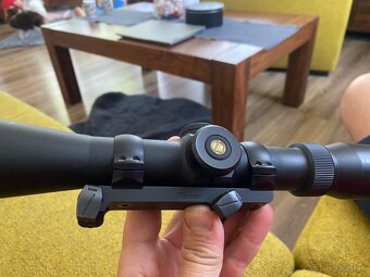 Puskohlad leupold 3-9x40 - 2