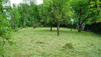 Stavebný pozemok - Jasenová - 2